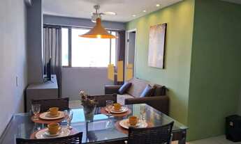 Imagem 2: Flat para locação em Boa Viagem no EDF Golden style