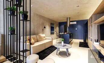 Imagem 4: Apartamento com 1 dormitório à venda, 61 m² por R$ 1.300. - Centro - Florianópolis/SC