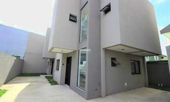 Imagem: Sobrado com 03 Quartos Sendo uma Suíte