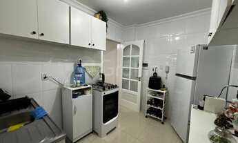 Imagem 7: Apartamento de 61m² privativos com 2 quartos no Centro de Florianópolis