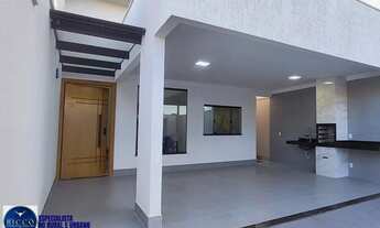 Imagem: Casa Térrea à Venda no Jardim Atlântico