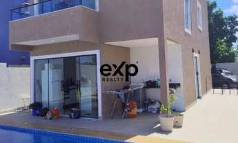 Imagem 7: Casa 3/4 com Suíte Luxo e Piscina Privativa - Condomínio Alto Padrão em Lauro de Freitas