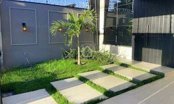 Imagem 5: CASA TERREA JD DAS NAÇÕES - 3 QUARTOS 4 BANHEIROS