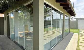 Imagem 7: Casa térrea a venda tem 450 m2, 4 quartos no Alto do Santana atrás do Xáraes - Chapada dos