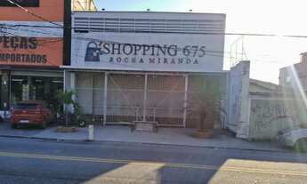 Imagem: Galpão em Rocha Miranda 700 m²