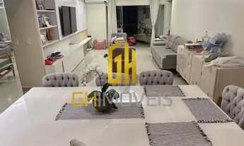 Imagem 7: Apartamento à venda, 124 m² por R$ 599.000,00 - Setor Oeste - Goiânia/GO