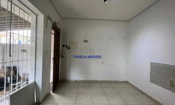 Imagem 2: Sobrado locação comercial ou resiudencial em Santos Embaré