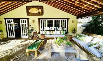 Imagem 5: Casa para aluguel com 5 suítes, sauna, piscina e muito mais! - Armação dos Búzios- RJ