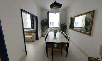 Imagem 4: Apartamento excelente à venda, original 3 quartos, 2 banheiros, mobiliado, 106m², Centro/R