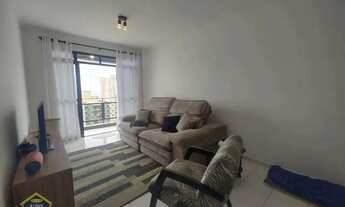 Imagem 3: Apartamento 3 dorms com Vista Lateral para o Mar e Lazer!! - Cód: ACT3522