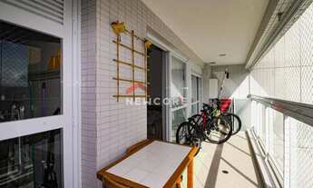 Imagem 3: Apartamento em Rua José Caballero - Gonzaga - Santos/SP