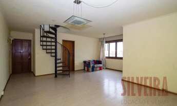 Imagem: Cobertura semi mobiliada com vaga - Higienópolis