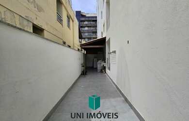 Imagem 10: Vendo apto 2 suítes, tendo 80m² de área lateral, prédio novo com elevador, na Praia do Mor