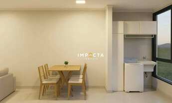 Imagem 7: Apartamento com 2 dormitórios à venda, 52 m² por R$ 290.000,00 - Santa Rita II - Pouso Ale