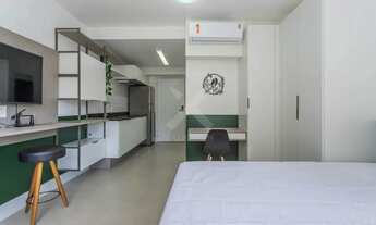 Imagem 2: Apartamento mobiliado para alugar proximo a PUCRS