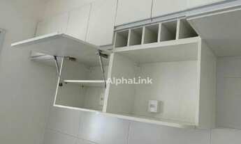 Imagem 4: Apartamento com 2 dormitórios para alugar, 60 m² - Alphaville - Barueri/SP