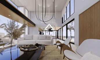 Imagem 5: Casa em Condomínio para Venda em Goiânia, Plateau D'or, 4 dormitórios, 4 suítes, 7 ba