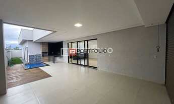 Imagem 4: Casa com 3 dormitórios à venda por R$ 1.280.000,00 - Terras Alpha 1 - Senador Canedo/GO