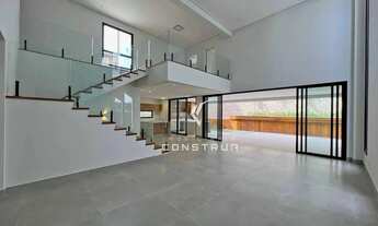 Imagem 3: Casa à venda, 364 m² por R$ 3.750.000,00 - Alphaville Dom Pedro 3 - Campinas/SP