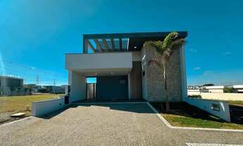 Imagem 2: Casa com 3 Suítes Santorini - Paulínia