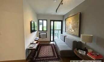 Imagem: Flat em Ipanema - Rio de Janeiro