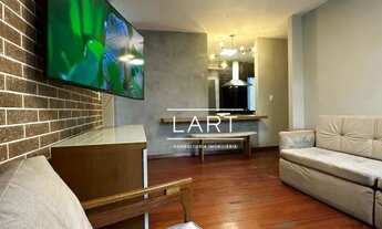 Imagem 4: Apartamento com 2 dormitórios, 80 m² - venda por R$ 1.550.000,00 ou aluguel por R$ 13.199