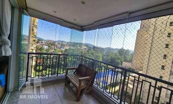 Imagem 6: RR8942 Apartamento 96m² CONDOMÍNIO ALPHA PARK - OPORTUNIDADE - 3 Dorms 2 Vagas - Barueri