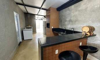 Imagem 4: NA - Casa com 2 quartos sendo 1 suíte - Condomínio Flores do Cerrado - Ponte Alta