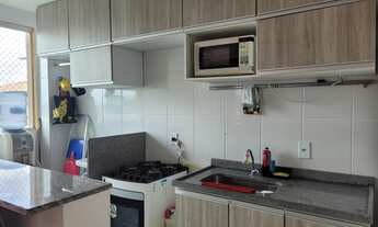 Imagem 3: Apartamento mobiliado 2.500,00