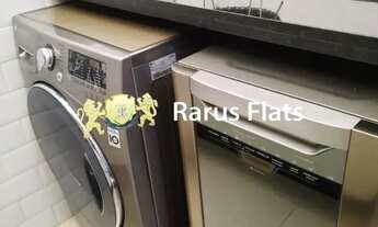 Imagem 7: Flat para alugar na Bela Vista - Edifício Paulista Wall Street