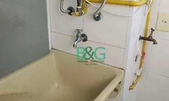 Imagem 5: Apartamento com 2 dormitórios para alugar, 50 m² por R$ 1.698,00/mês - Jardim São Francisc