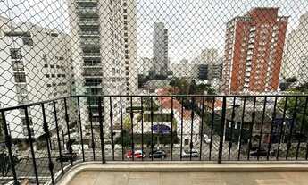 Imagem 6: Apartamento no Jardim Paulista: 4 quartos, 4 suítes, 3 salas, 5 banheiros, 2 vagas - São P