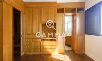 Imagem 7: Apartamento a venda ou locação em Higienópolis com 4 dormitóriose 3 vagas de garaem