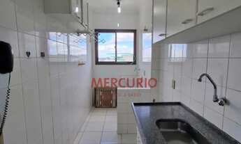 Imagem 3: Apartamento com 2 dormitórios para alugar, 49 m² por R$ 1.694,00/mês - Jardim Brasil - Bau