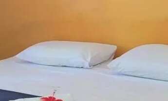 Imagem 5: Pipa Beleza - apartamento térreo, mobiliado, com jacuzzi privativa