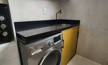 Imagem 6: Apartamento- 2 quartos, 60m², reformado, 1 banheiro- Jardim America