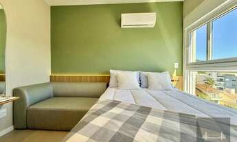 Imagem 6: Apartamento com 1 dormitório à venda, 27 m² por R$ 384.720 - Pantanal - Florianópolis/SC