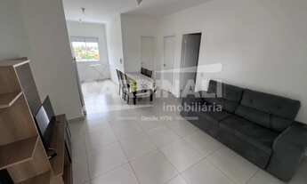 Imagem 3: Apartamento de 55,47 m² com 02 quartos e mobiliado disponível para locação - Campos Elíseo