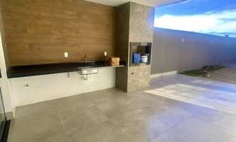 Imagem 6: Rua 1, 26 de Setembro - Casa de três quartos, sendo um suíte e com área de lazer