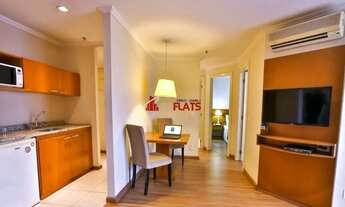 Imagem 3: Flat com ótimo preço no bairro Vila Olímpia. Confira!