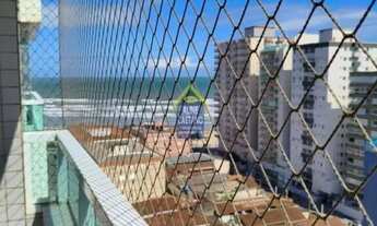 Imagem 3: Apartamento 2 Suítes com Vista Mar à Venda na Ocian! - Cód: ACT3532