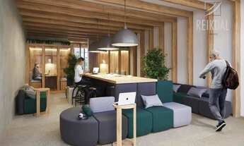 Imagem 6: Apartamento com 3 dormitórios à venda, 125 m² por R$ 2.738.698,00 - Batel - Curitiba/PR