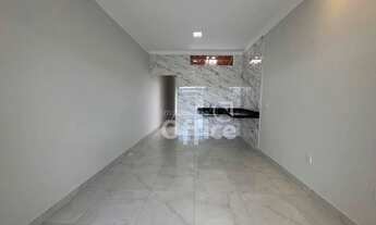 Imagem 5: Casa com 3 dormitórios à venda, 80 m² por R$ 250.000 - Polocentro 1ª Etapa - Anápolis/GO