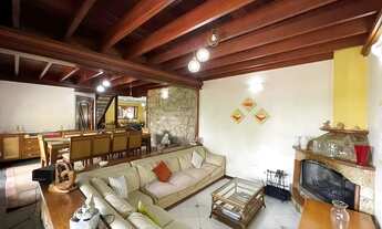 Imagem 3: Casa de condomínio em Alameda Volta ao Mundo - Granja Viana II - Cotia/SP