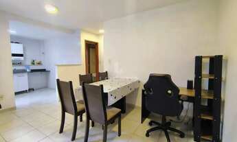 Imagem 2: Apartamento mobiliado com 2 quartos para locação / Novo Horizonte