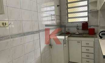 Imagem 5: Sala Living com 1 dormitório à venda, 26 m² por R$ 190.000 - Centro - São Vicente/SP