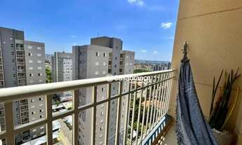 Imagem 6: Apartamento com 2 quartos à venda no Jardim São Carlos em Sorocaba/SP