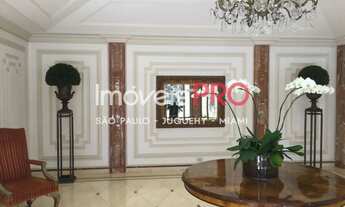 Imagem 5: VENDA ou Locação de luxuoso apartamento de 500 m² - 04 suítes e 05 vagas - Higienópolis