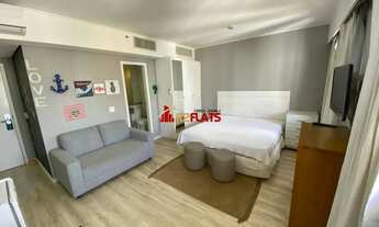 Imagem 7: Flat com ótimo preço no bairro Moema. Confira!