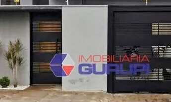 Imagem: Casa com 2 dormitórios à venda, 120 m²